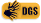 Logo der Deutschen Gebärdensprache