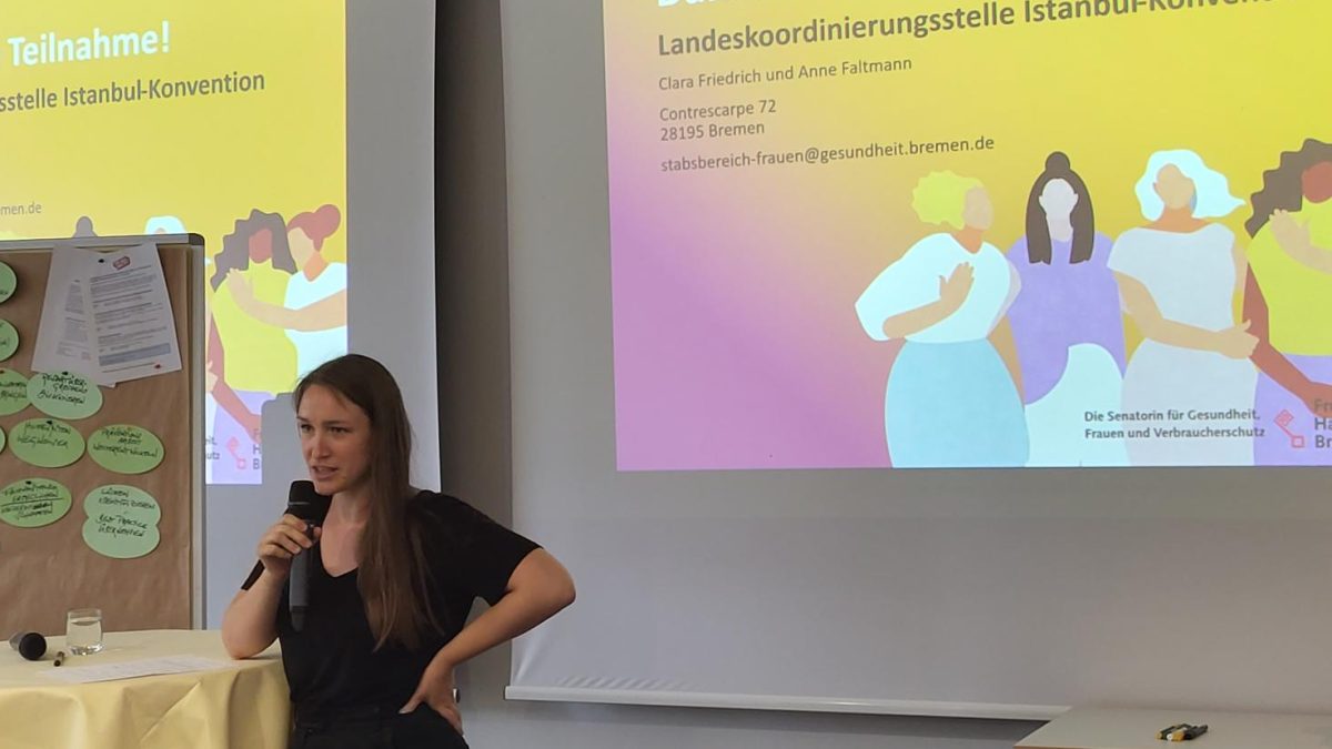 Verabschiedung des Runden Tisches 2023